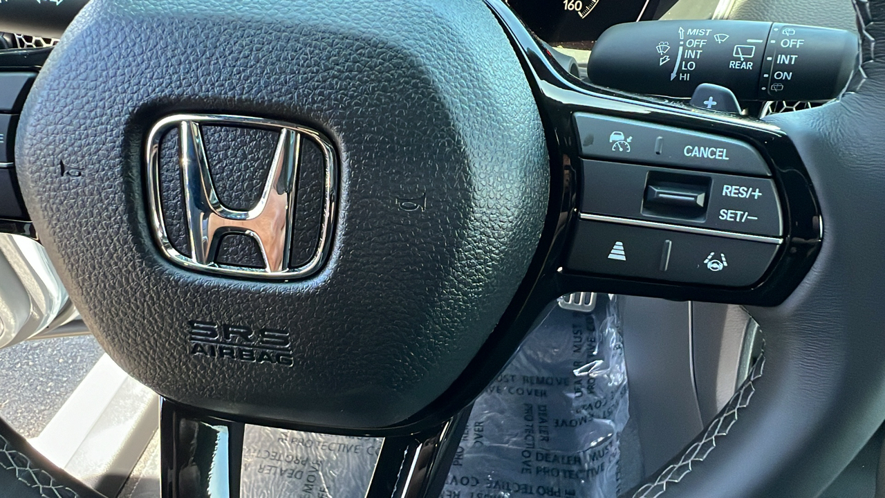 2024 Honda Civic Hatchback Sport 31