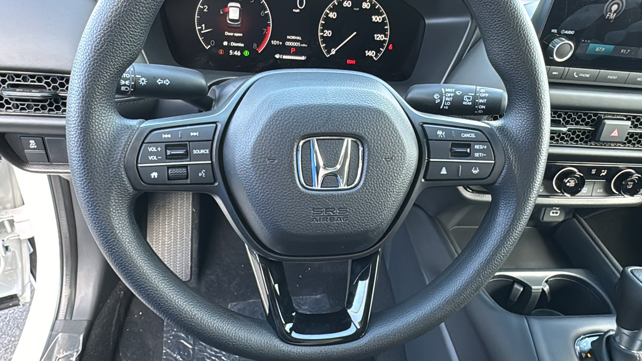 2024 Honda HR-V LX 28