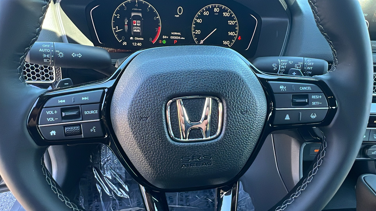 2024 Honda Civic Hatchback Sport 27