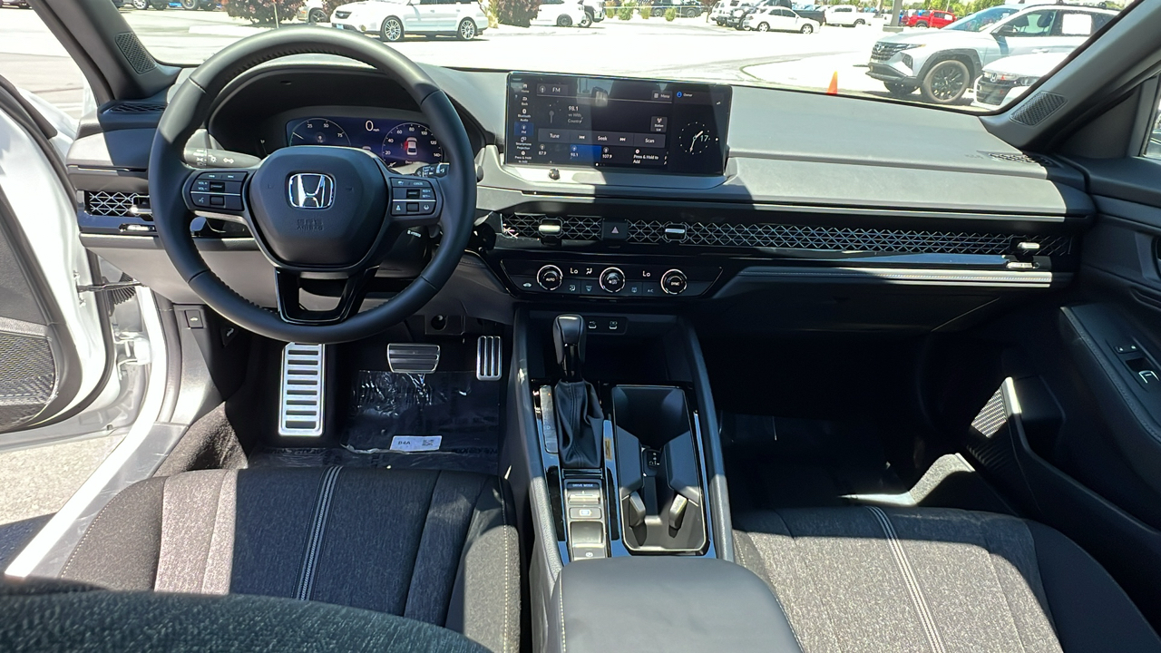 2024 Honda Accord Hybrid Sport 16