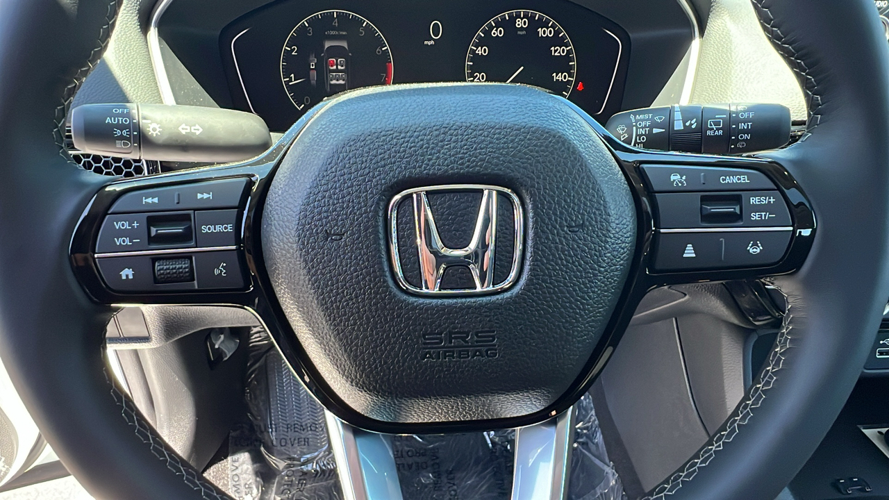 2024 Honda Civic Hatchback EX-L 28