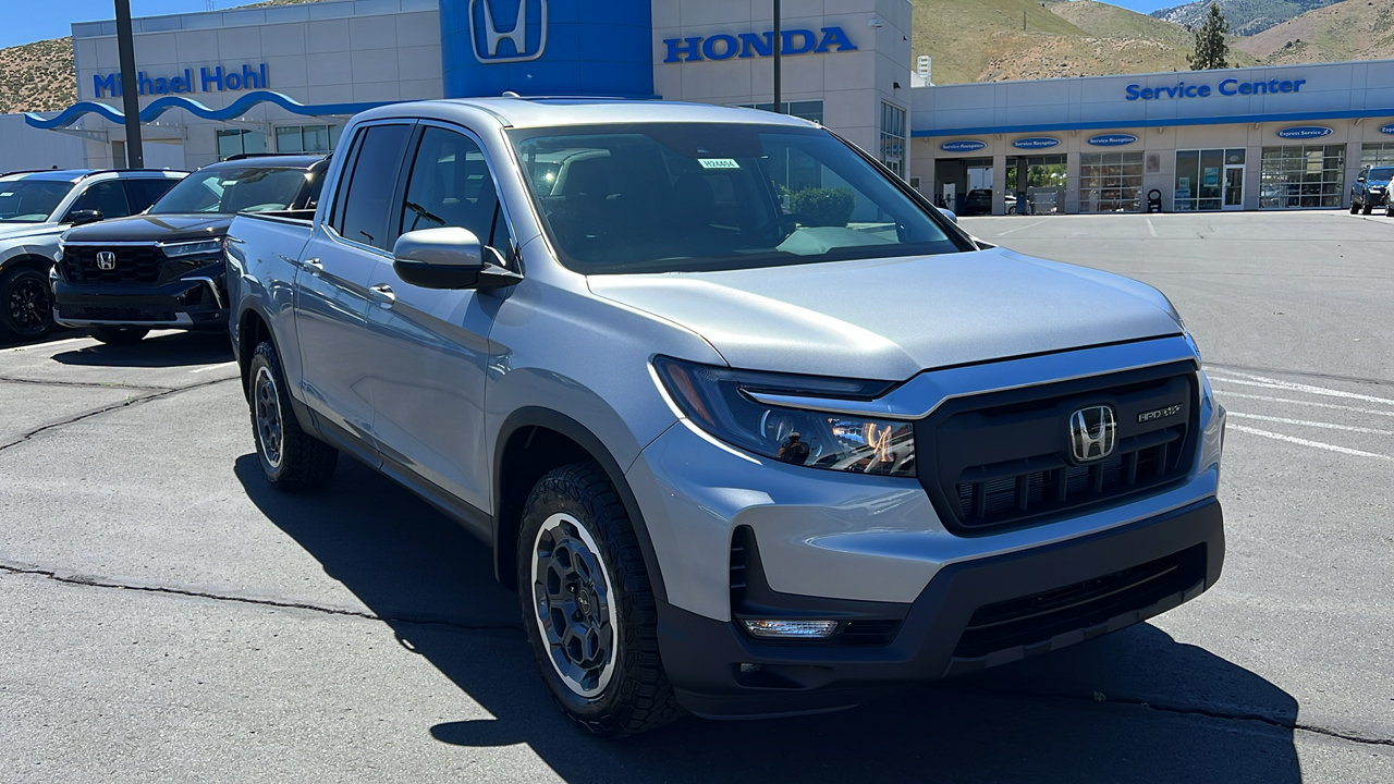 2024 Honda Ridgeline RTL 1