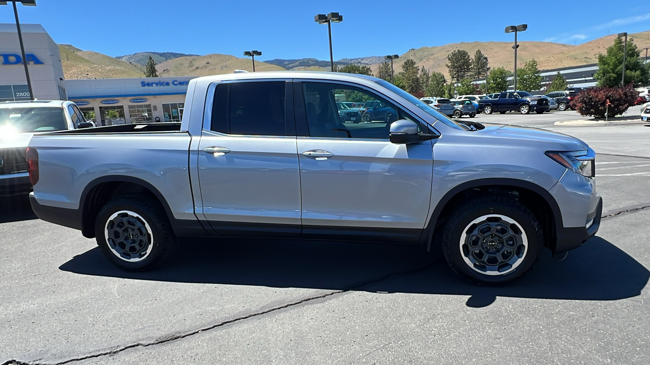 2024 Honda Ridgeline RTL 2