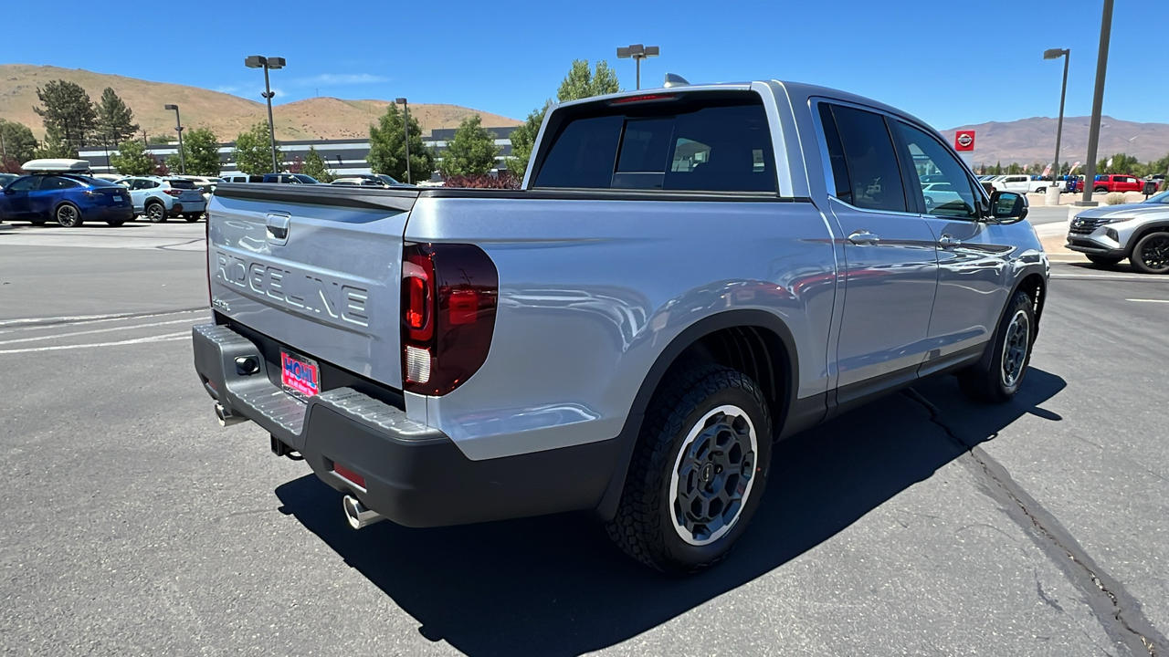 2024 Honda Ridgeline RTL 3