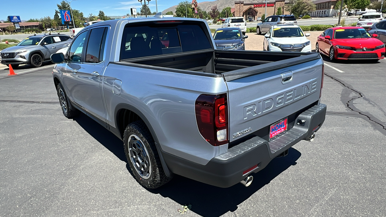 2024 Honda Ridgeline RTL 5