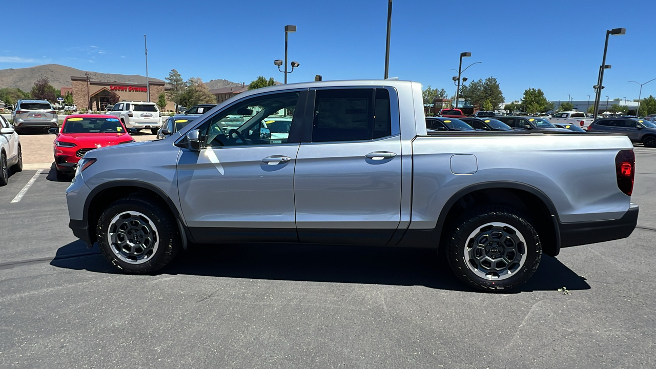 2024 Honda Ridgeline RTL 6