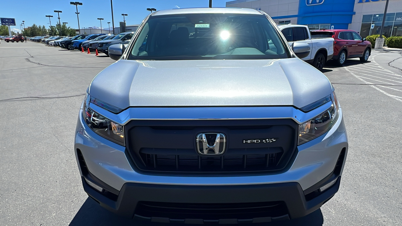 2024 Honda Ridgeline RTL 8