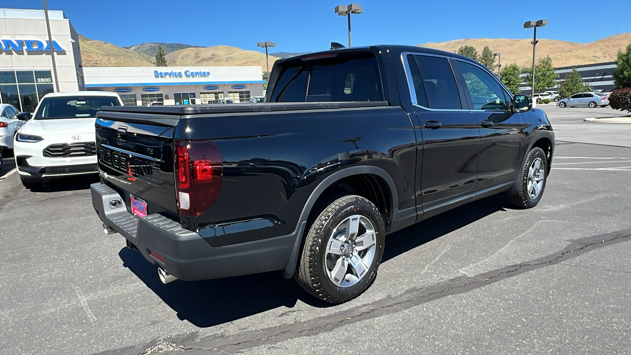 2024 Honda Ridgeline RTL 3