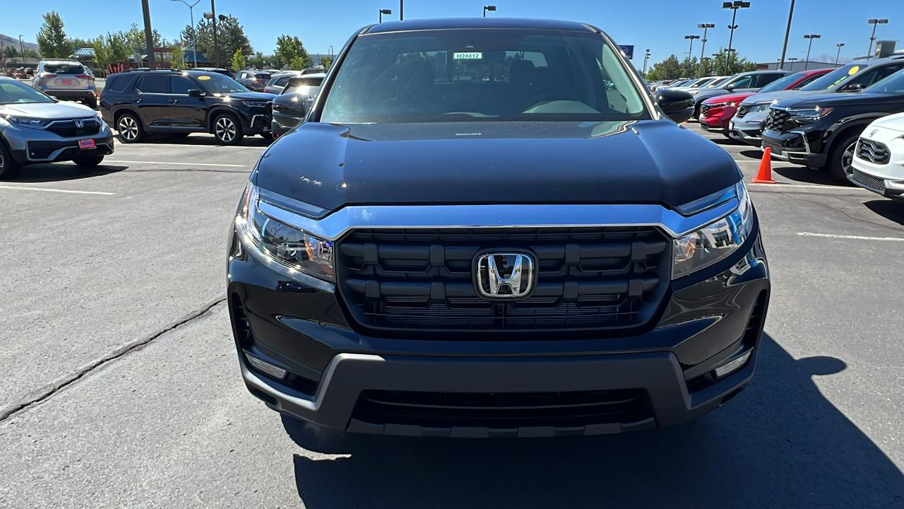 2024 Honda Ridgeline RTL 8