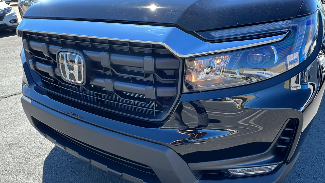 2024 Honda Ridgeline RTL 9