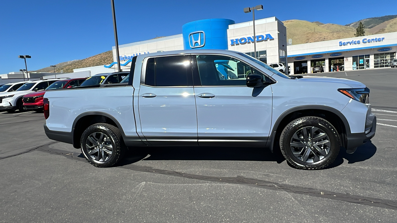 2024 Honda Ridgeline Sport 2