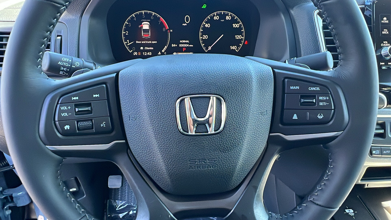 2024 Honda Ridgeline Sport 31