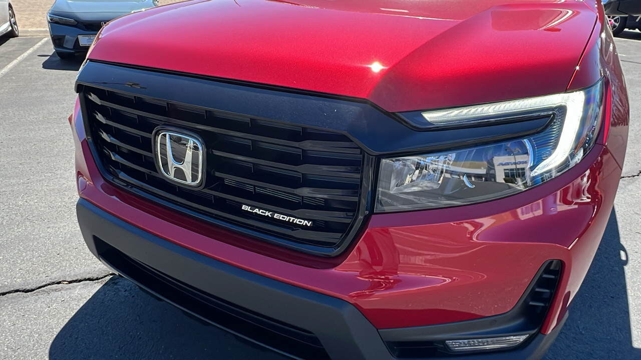 2024 Honda Passport Black Edition 9