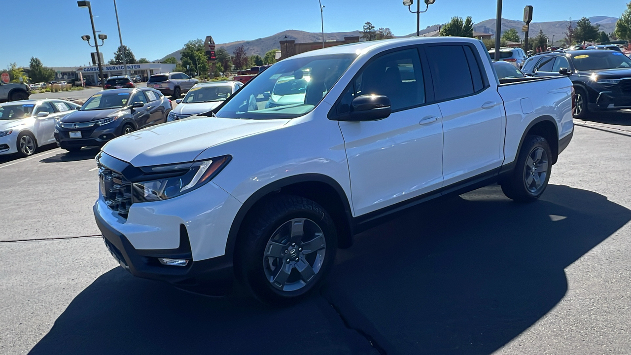 2024 Honda Ridgeline TrailSport 7