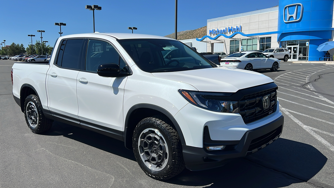 2024 Honda Ridgeline Sport+ 1