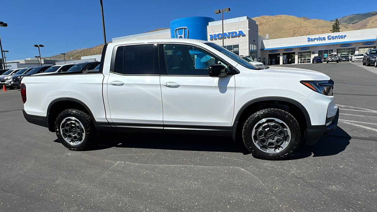 2024 Honda Ridgeline Sport+ 2