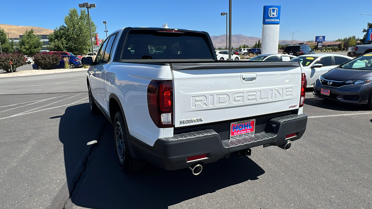 2024 Honda Ridgeline Sport+ 5