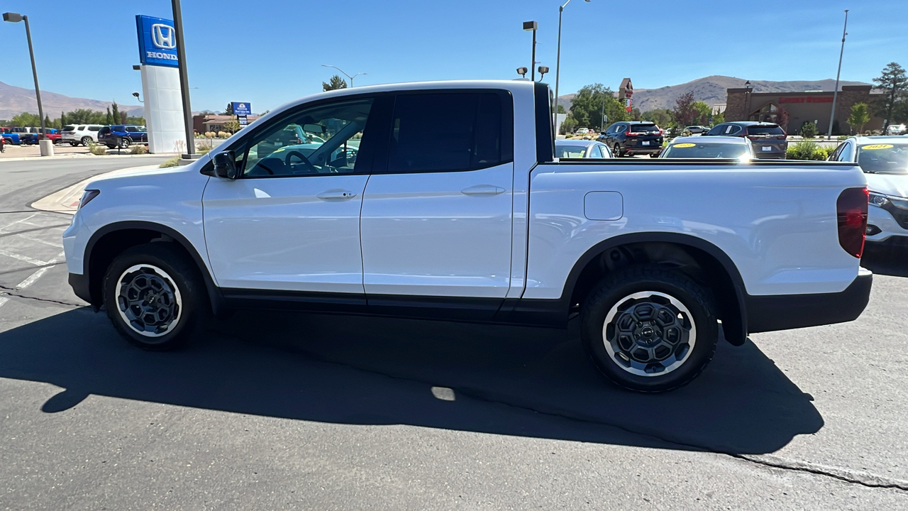 2024 Honda Ridgeline Sport+ 6