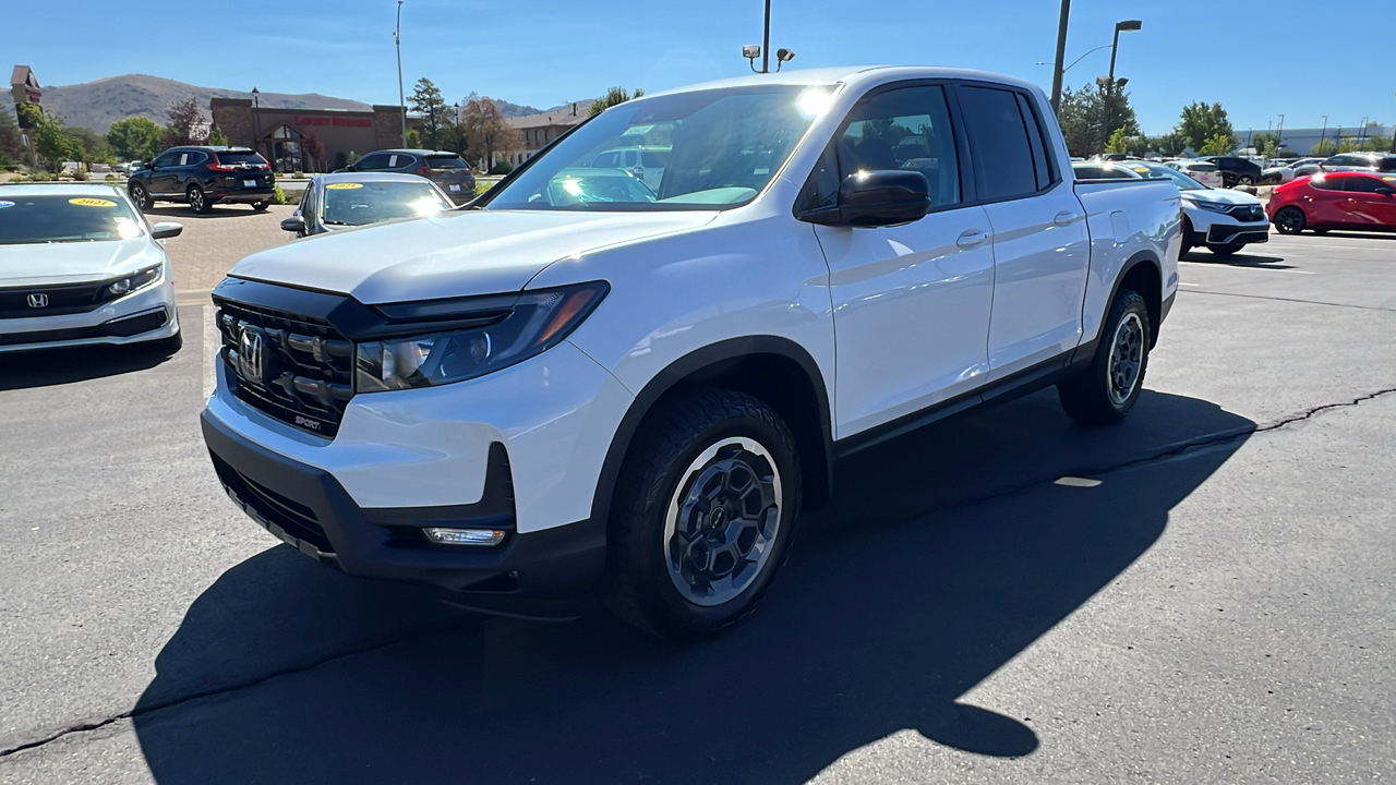 2024 Honda Ridgeline Sport+ 7