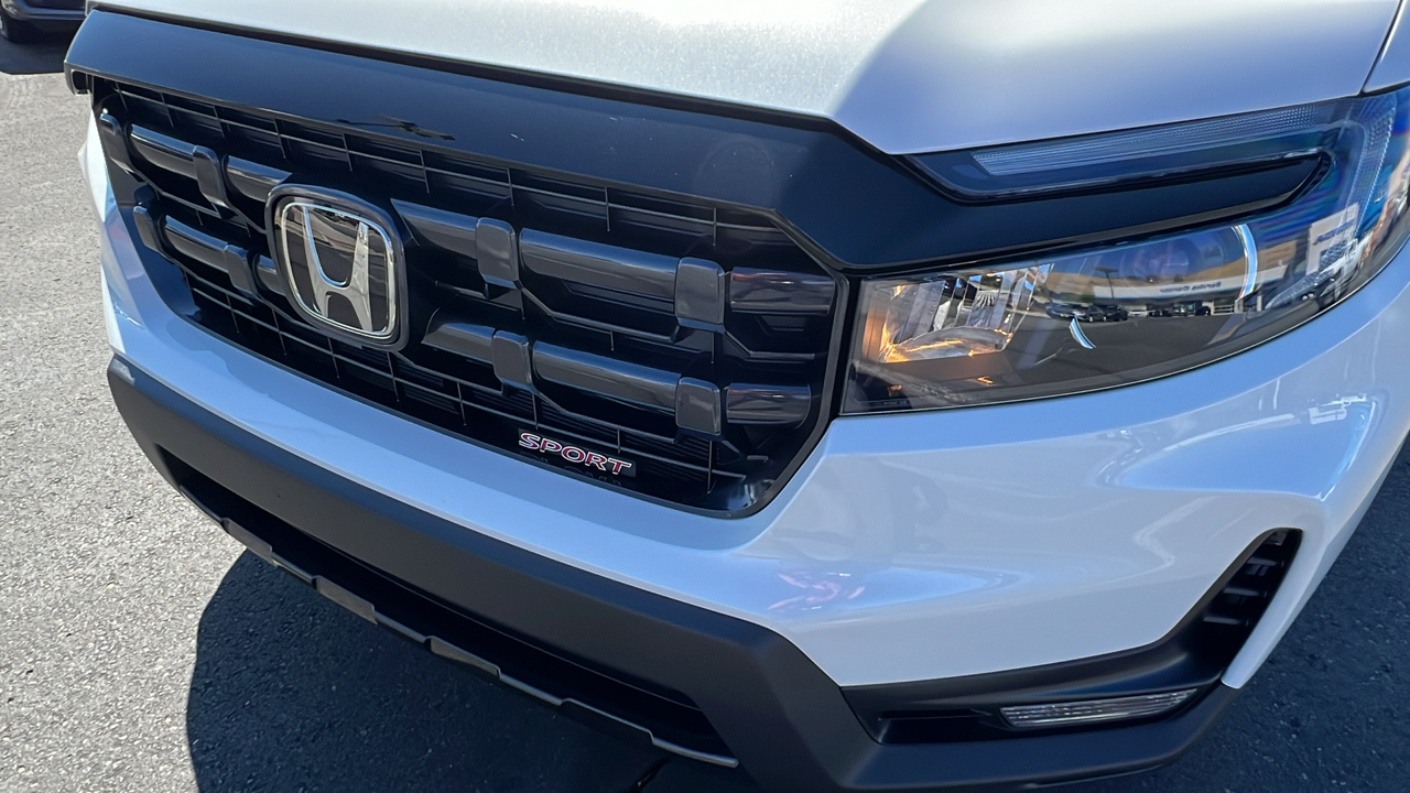 2024 Honda Ridgeline Sport+ 9