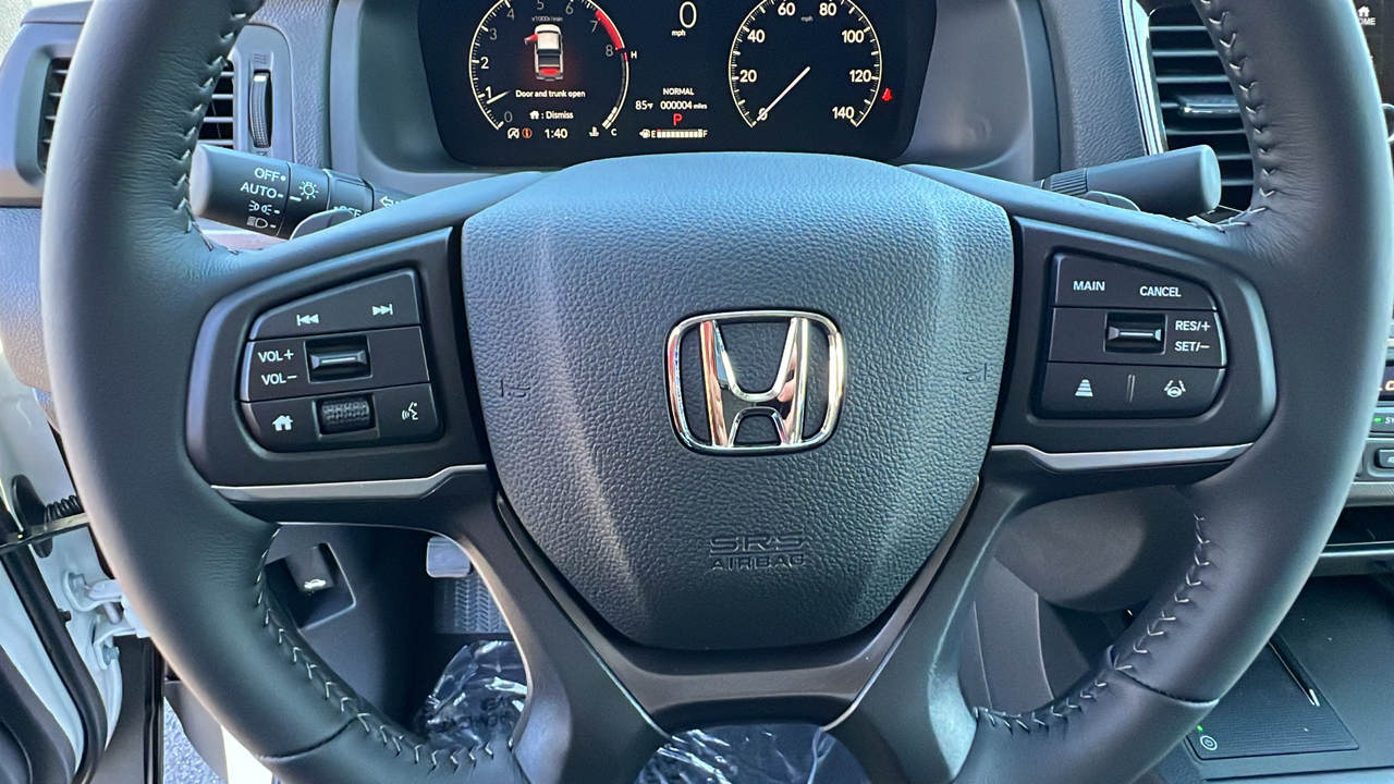 2024 Honda Ridgeline Sport+ 31