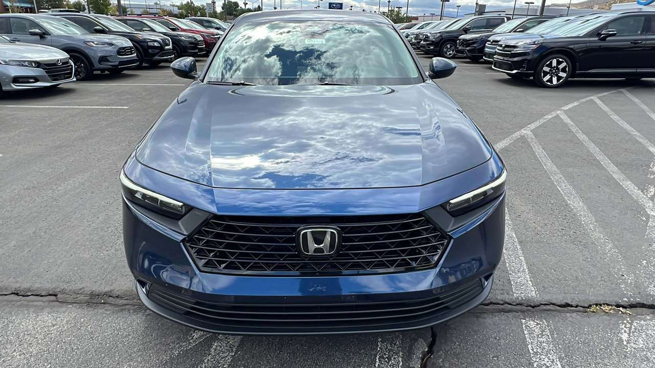 2024 Honda Accord Sedan EX 8