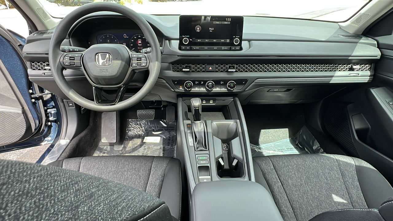 2024 Honda Accord Sedan EX 17