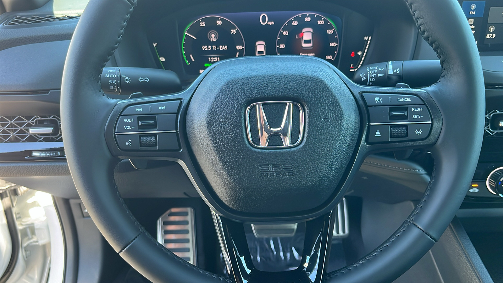 2024 Honda Accord Hybrid Sport-L 27