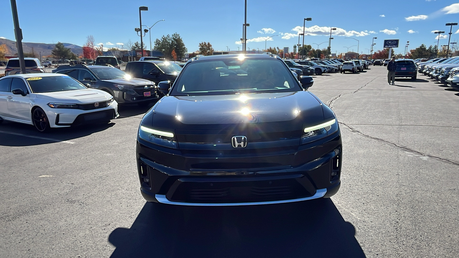 2024 Honda Prologue Elite 8