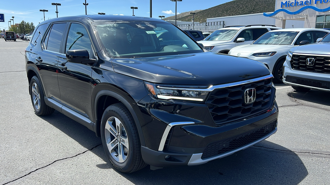 2025 Honda Pilot EX-L 1