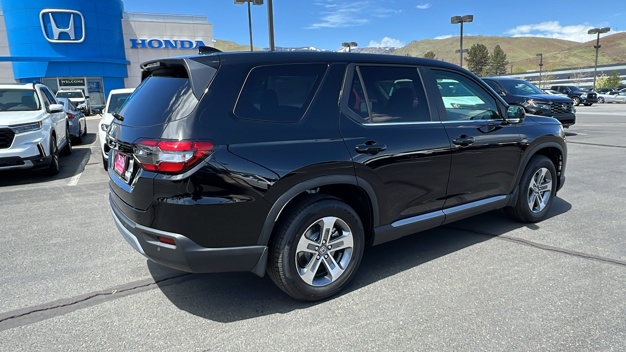 2025 Honda Pilot EX-L 3