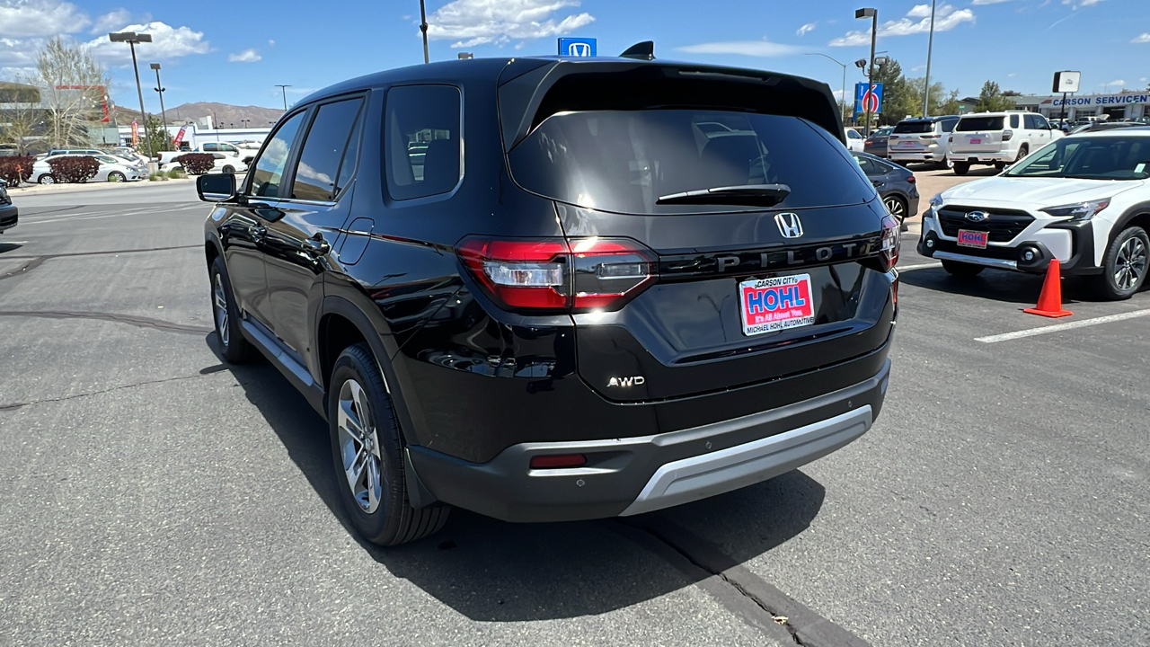 2025 Honda Pilot EX-L 5