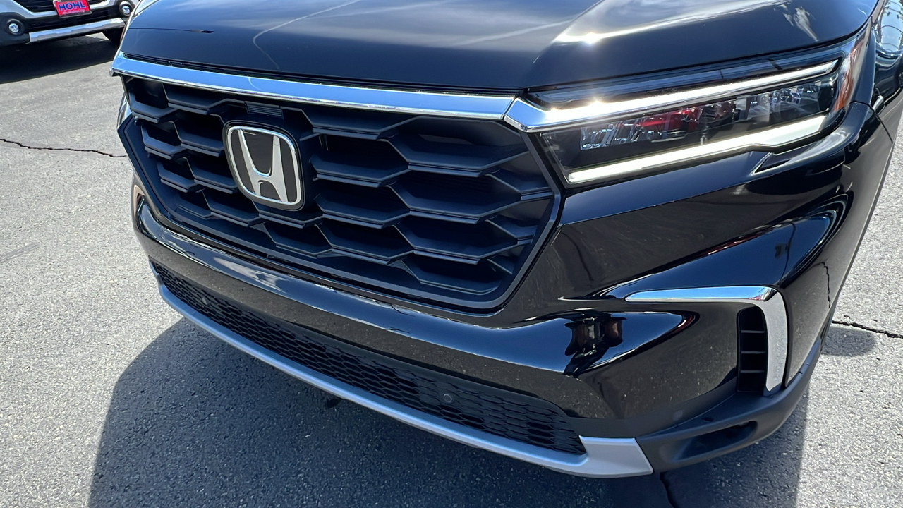 2025 Honda Pilot EX-L 9