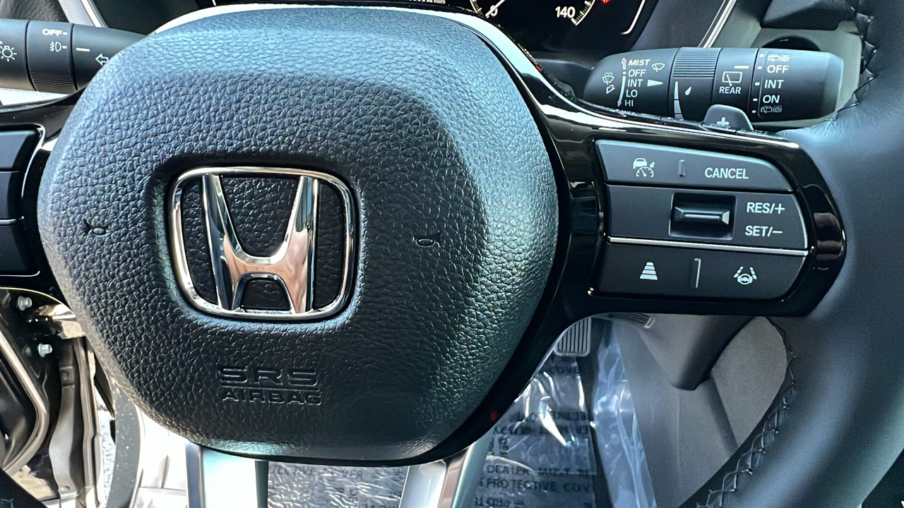 2025 Honda Pilot EX-L 33