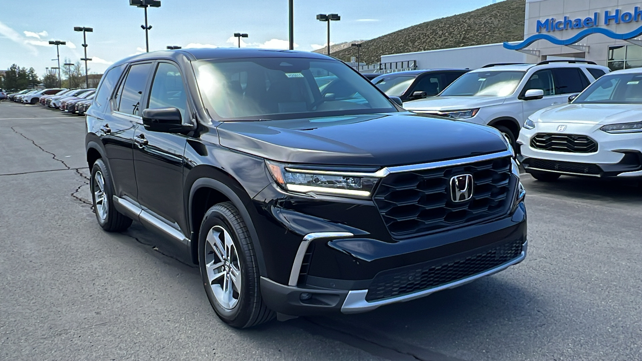 2025 Honda Pilot EX-L 1