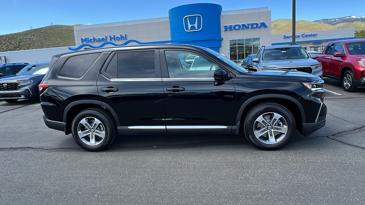 2025 Honda Pilot EX-L 2