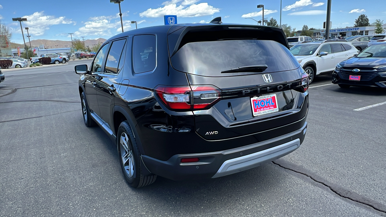 2025 Honda Pilot EX-L 5