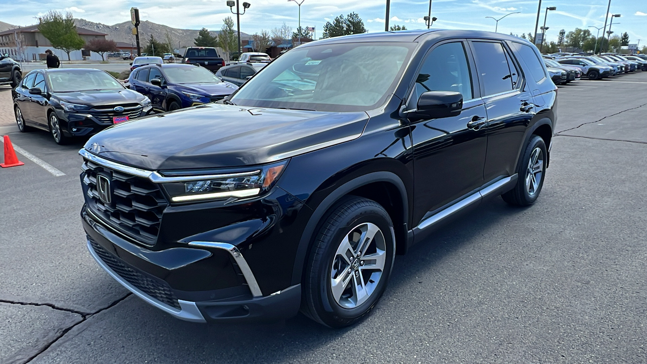 2025 Honda Pilot EX-L 7