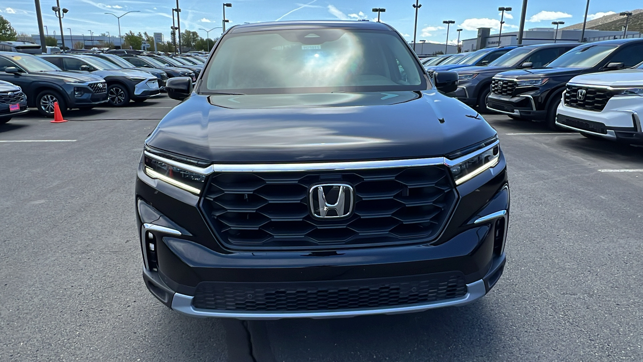 2025 Honda Pilot EX-L 8