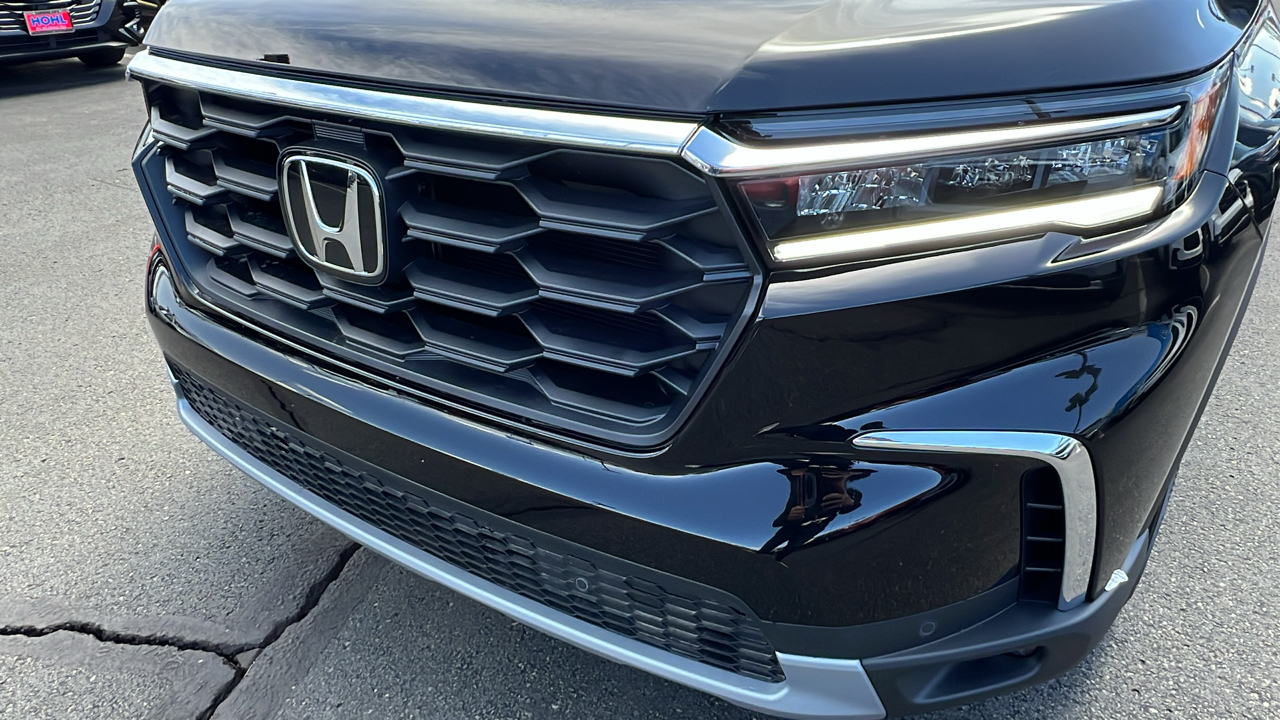 2025 Honda Pilot EX-L 9