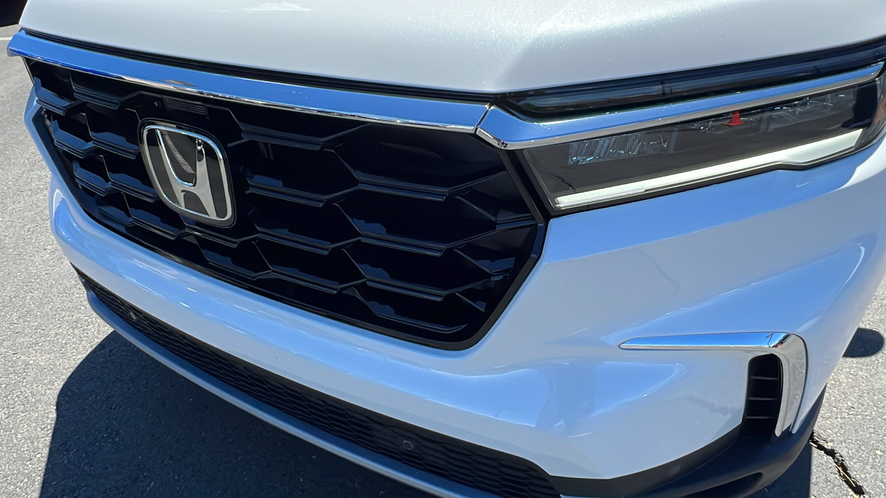 2025 Honda Pilot Touring 9