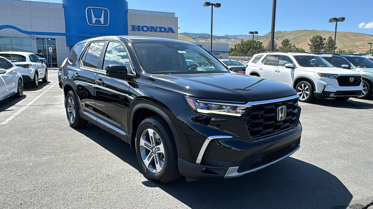 2025 Honda Pilot EX-L 1