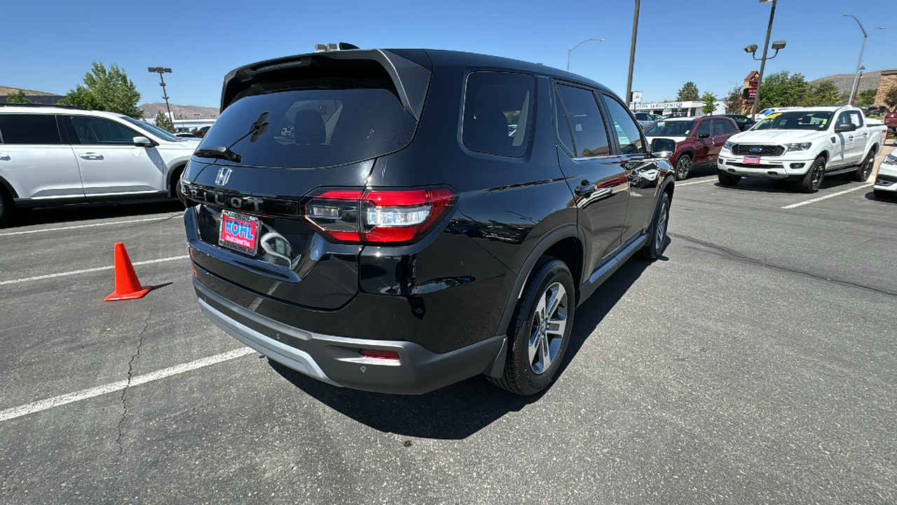 2025 Honda Pilot EX-L 3