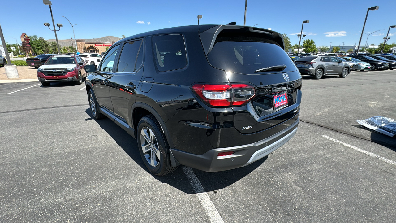 2025 Honda Pilot EX-L 5