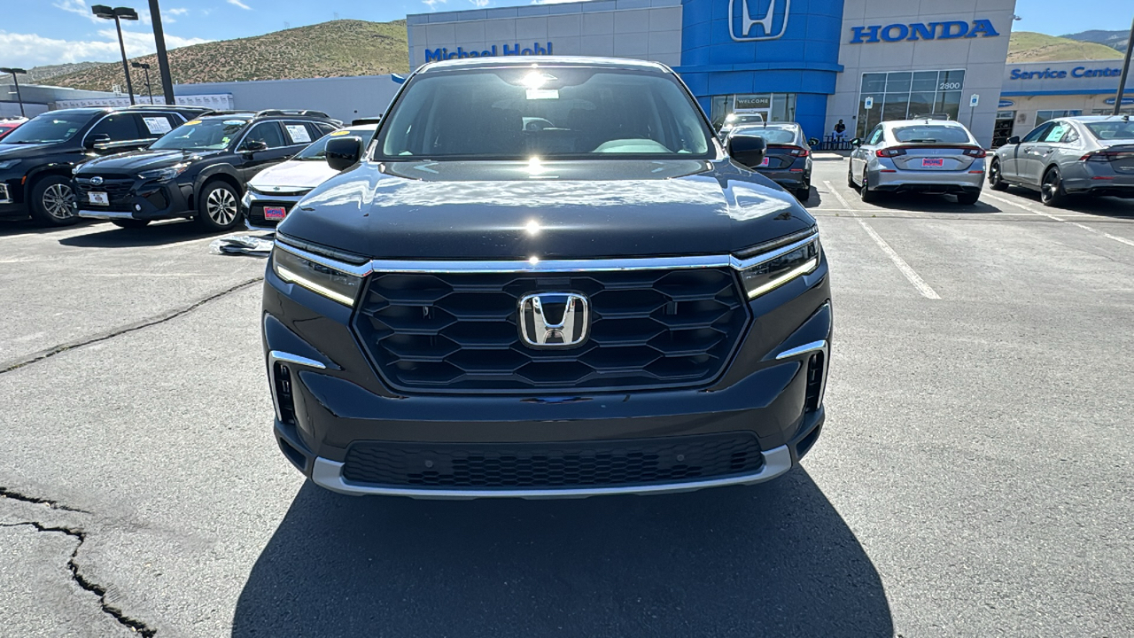 2025 Honda Pilot EX-L 8