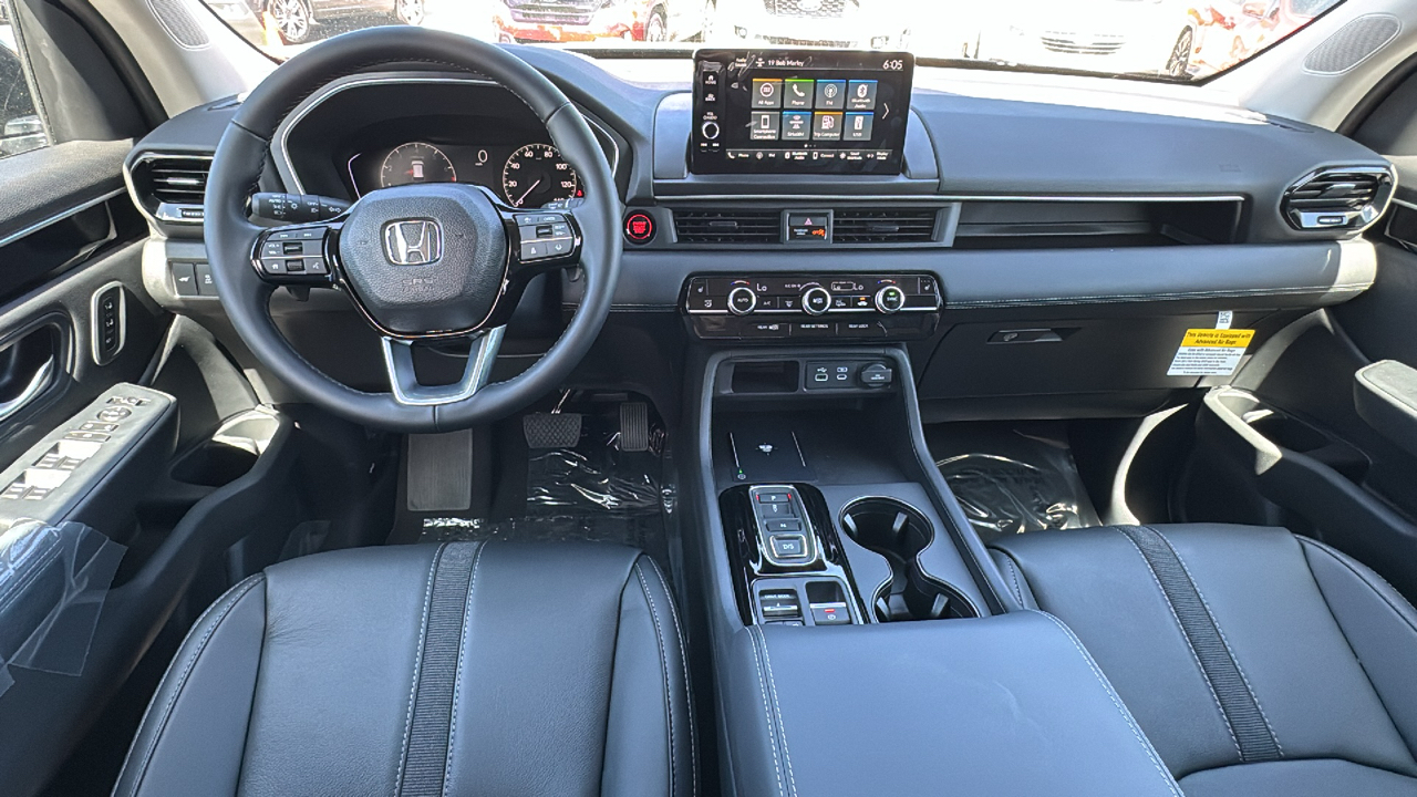 2025 Honda Pilot EX-L 19