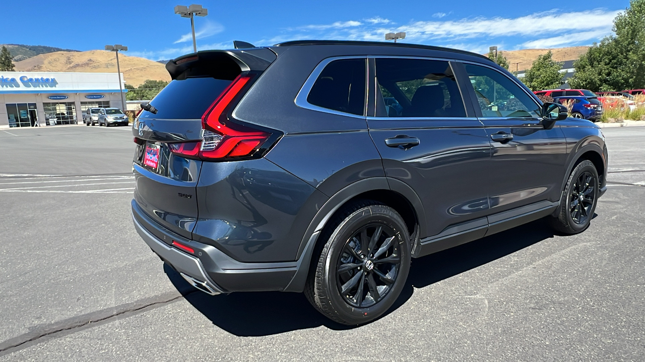 2025 Honda CR-V Hybrid Sport-L 3