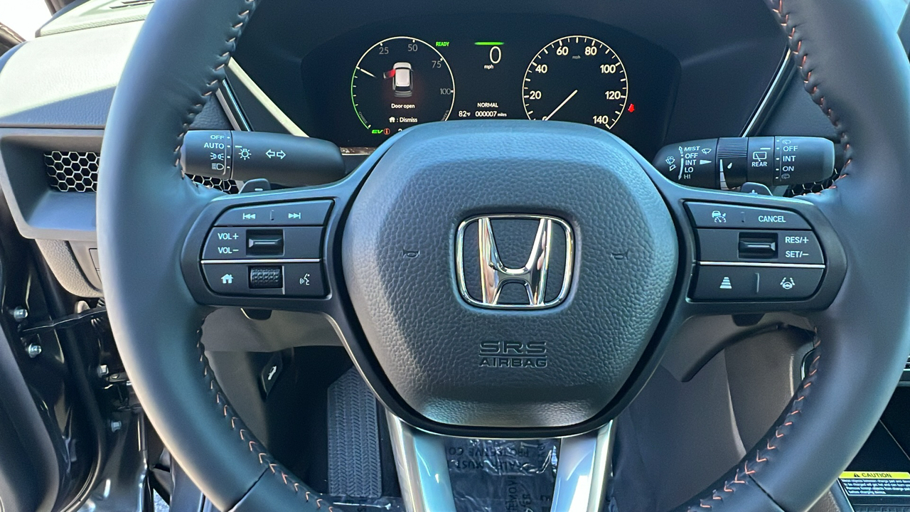 2025 Honda CR-V Hybrid Sport-L 30