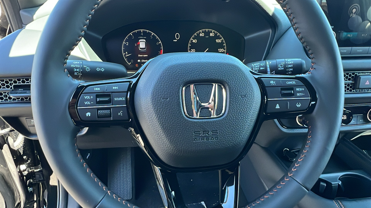 2025 Honda HR-V Sport 31