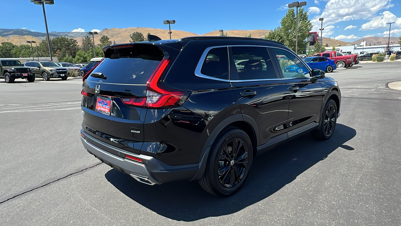 2025 Honda CR-V Hybrid Sport Touring 3